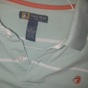 Duck head polo